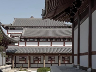 仿古建筑设计公司创新计划，以设计施工赋能文化价值