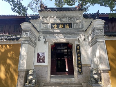 仿古建筑装修新趋势，科技赋能传统工艺，推动建筑装修行业变革