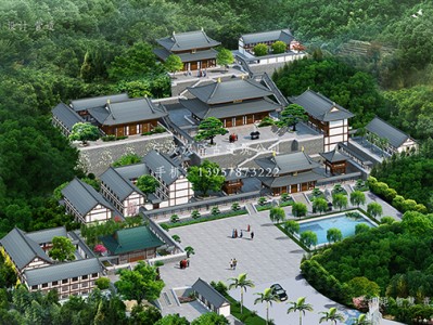 仿古建筑设计公司的设计哲学，文化传承与空间创新并重