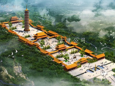 古建筑公司｜以工程为笔，绘就中国故事的东方美学画卷