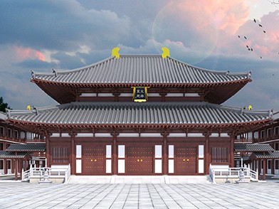 仿古建筑设计公司行业标杆，设计与施工双领域引领者