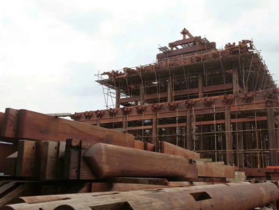 台州文化符号在古建筑设计中的巧妙运用