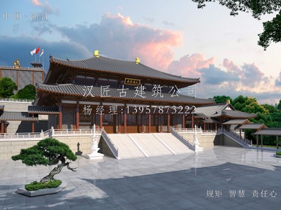 台州滨海特色的古建筑，以建筑为亮点，打造滨海城市文化旅游品牌