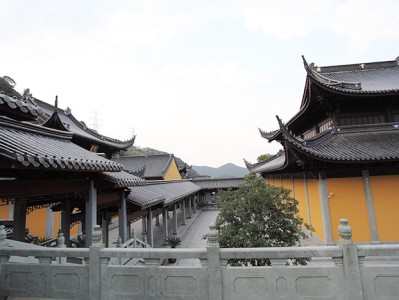 仿古建筑装修探索，古典美学与现代生活结合—重塑建筑装修生活方式