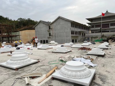 仿古建筑设计公司客户见证，专业团队打造理想空间