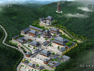 仿古建筑装修公司影响力，文化地标背后的专业装修力量，引领行业发展