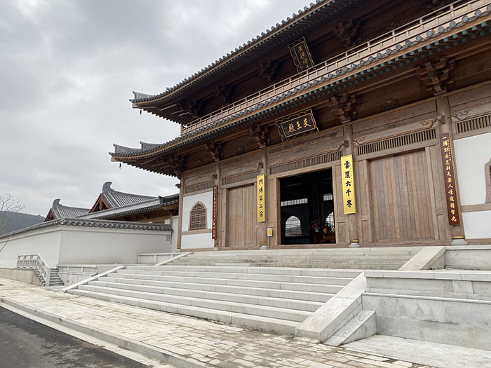 古建筑公司汇聚专业团队——设计施工一站式服务无忧